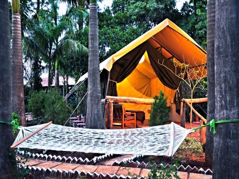 Sherbaug- A Theme Park And Resort Панчгани Екстериор снимка
