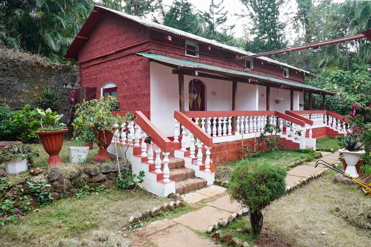 Sherbaug- A Theme Park And Resort Панчгани Екстериор снимка