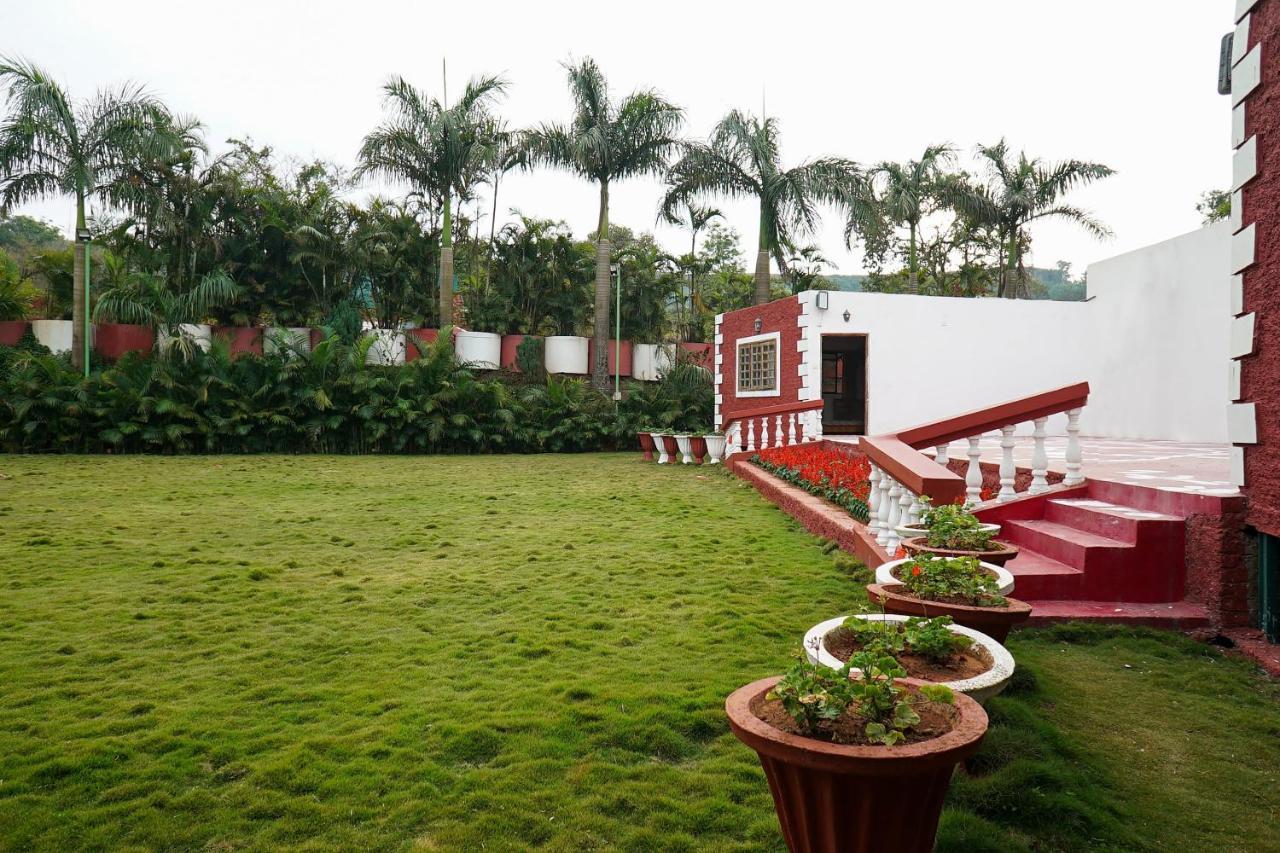 Sherbaug- A Theme Park And Resort Панчгани Екстериор снимка