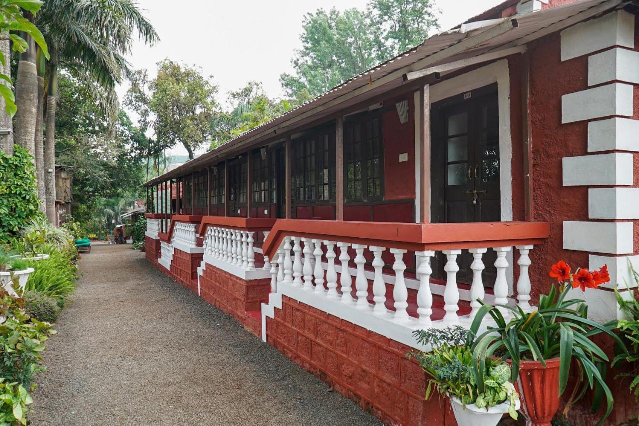 Sherbaug- A Theme Park And Resort Панчгани Екстериор снимка