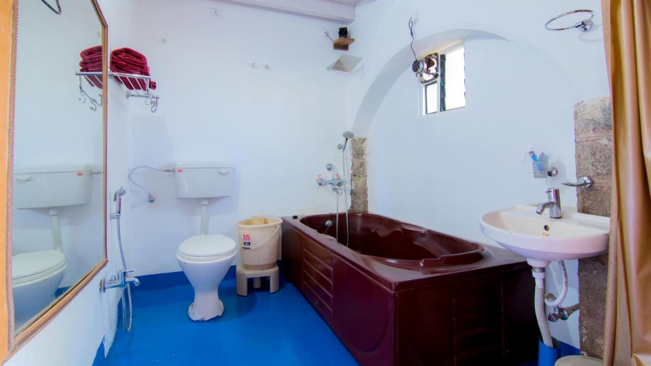 Sherbaug- A Theme Park And Resort Панчгани Екстериор снимка