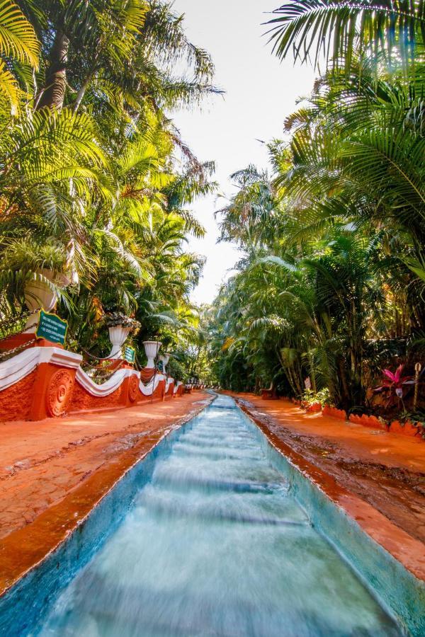 Sherbaug- A Theme Park And Resort Панчгани Екстериор снимка
